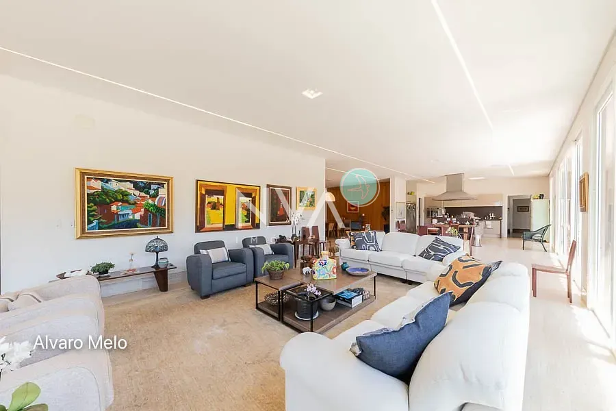 Casa, 6 quartos, 2496 m² - Foto 6