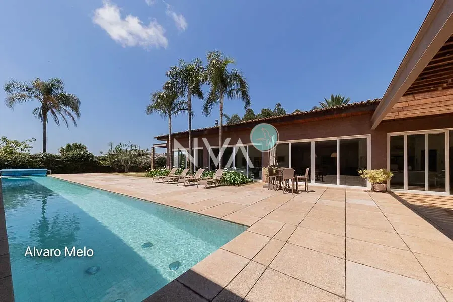 Casa, 6 quartos, 2496 m² - Foto 3