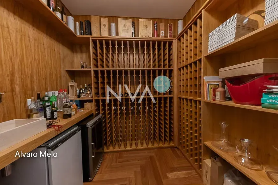 Casa, 6 quartos, 2496 m² - Foto 19