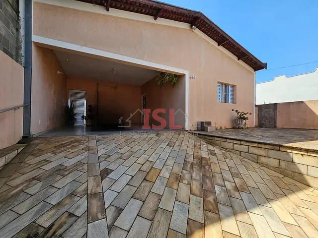 Casa com 293m² 3 quartos e 2 banheiros, à venda, no bairro Jardim das Bandeiras em Campinas