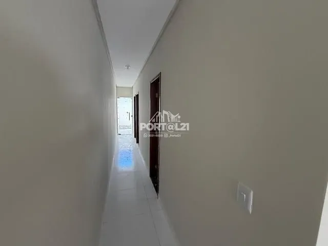 Casa 2 quartos e 1 banheiro, à venda, no bairro Antônio Cassimiro em Petrolina