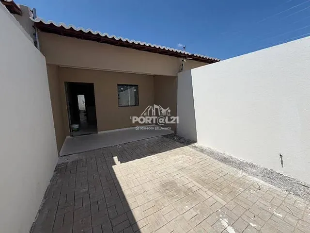 Casa 2 quartos e 1 banheiro, à venda, no bairro Antônio Cassimiro em Petrolina