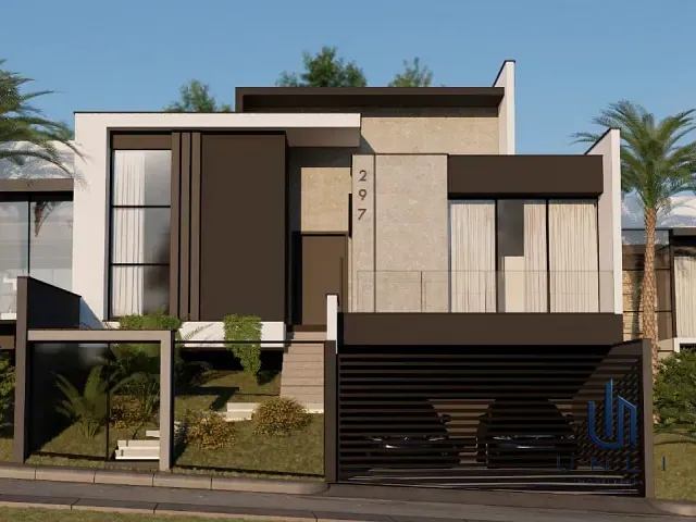 Casa 3 quartos e 5 banheiros, à venda, no bairro Jardim Normandia em Volta Redonda