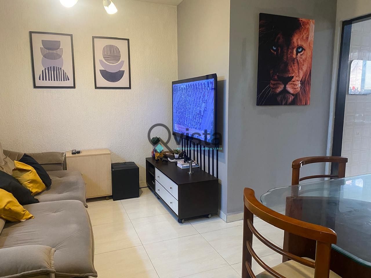 Casa, 2 quartos, 69 m² - Foto 2