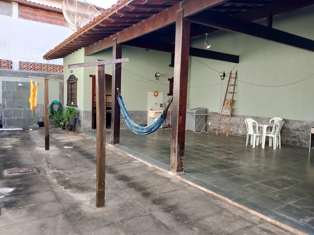 Casa com 450m² 4 quartos e 4 banheiros, à venda, no bairro Novo Rio das Ostras em Rio das Ostras