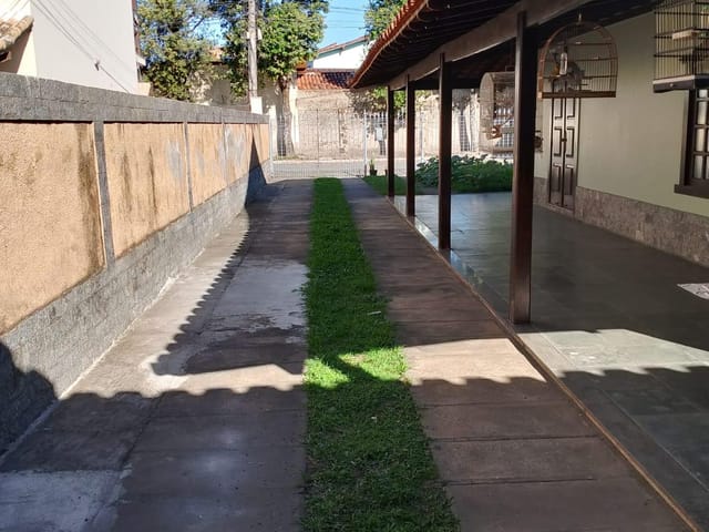 Casa com 450m² 4 quartos e 4 banheiros, à venda, no bairro Novo Rio das Ostras em Rio das Ostras
