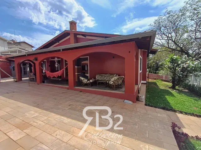Casa 4 quartos e 4 banheiros, à venda ou para alugar, no bairro Vista Alegre em Vinhedo