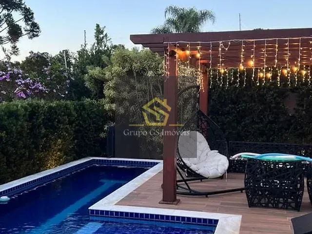Casa com 1500m² 4 quartos e 6 banheiros, à venda, no bairro Chácaras São Bento em Valinhos