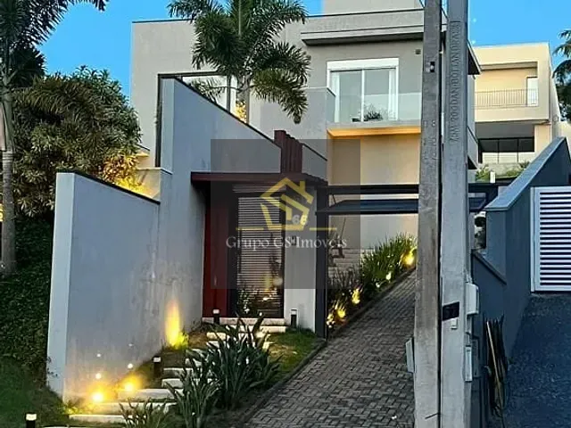 Casa com 1500m² 4 quartos e 6 banheiros, à venda, no bairro Chácaras São Bento em Valinhos