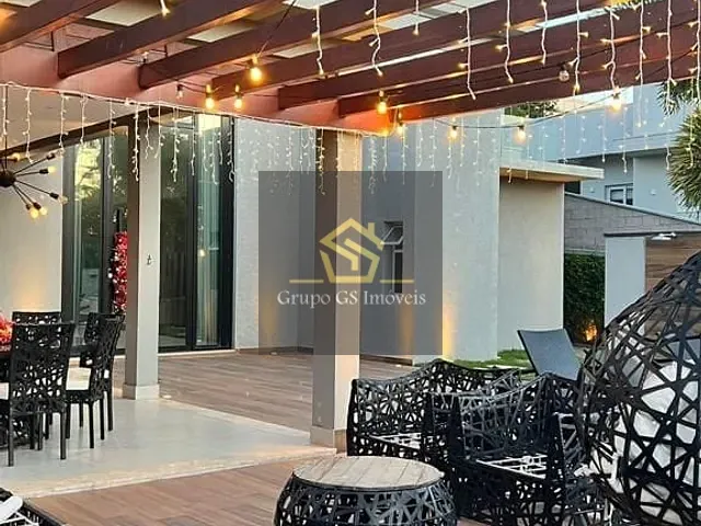 Casa com 1500m² 4 quartos e 6 banheiros, à venda, no bairro Chácaras São Bento em Valinhos