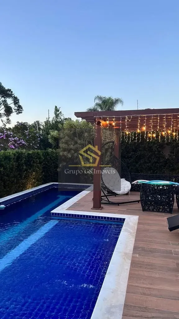 Casa, 4 quartos, 415 m² - Foto 1