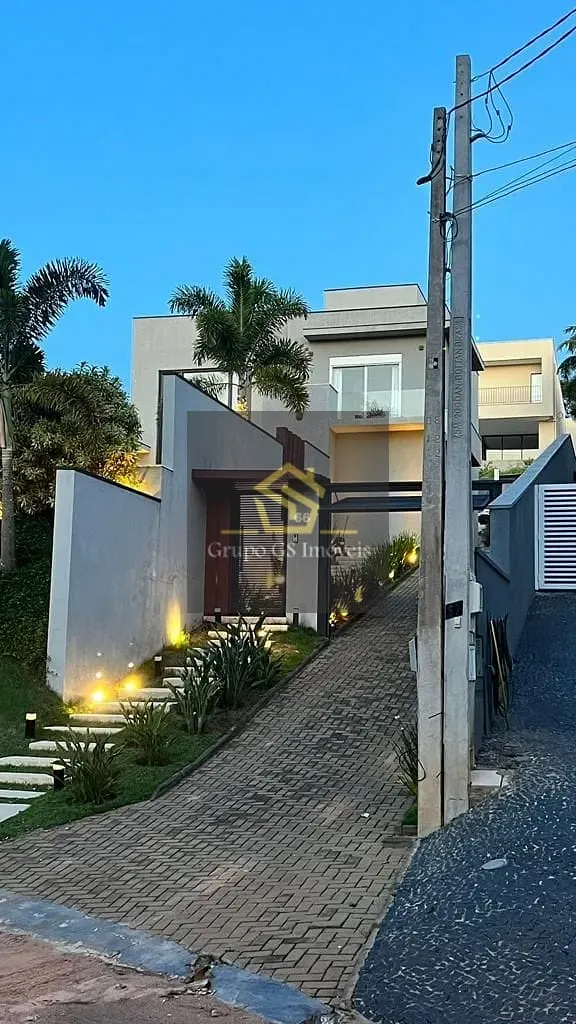 Casa, 4 quartos, 415 m² - Foto 2