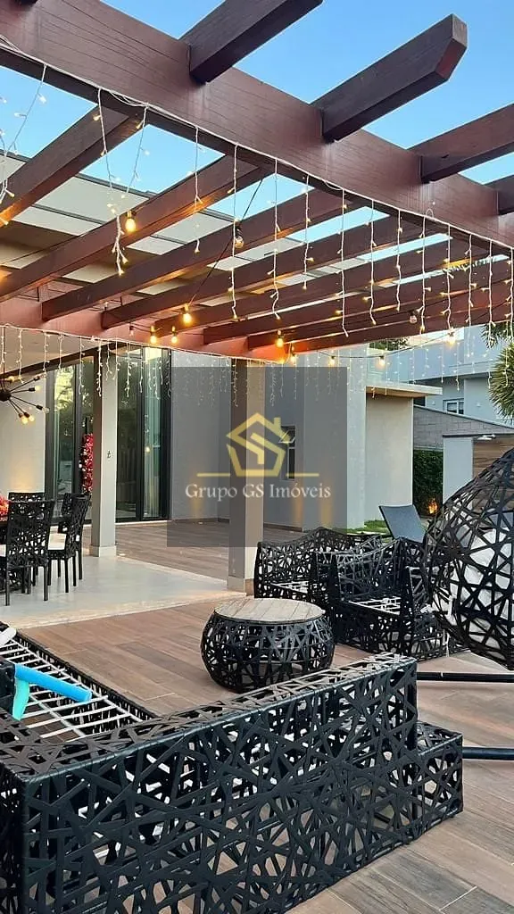 Casa, 4 quartos, 415 m² - Foto 5