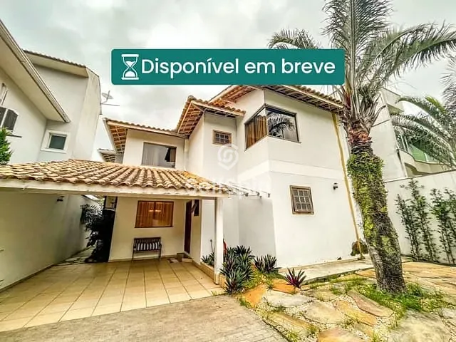 Casa com 360m² 4 quartos e 7 banheiros, para alugar, no bairro Itaipu em Niterói