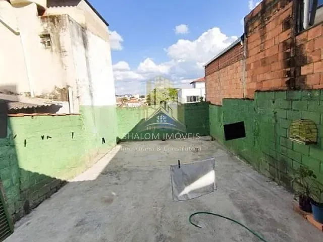 Casa com 204m² 4 quartos e 2 banheiros, à venda, no bairro Parque Xangri-La em Contagem