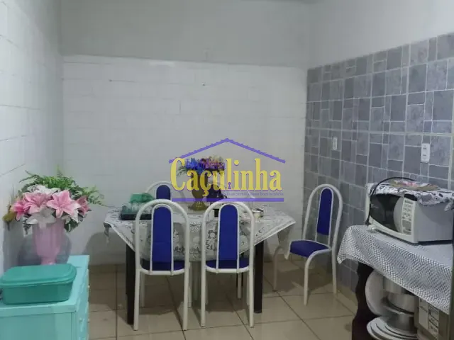 Casa com 1m² 2 quartos e 1 banheiro, à venda, no bairro Santanesia em Piraí