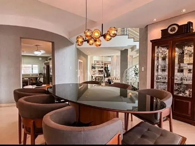 Casa com 832m² 5 quartos e 6 banheiros, à venda, no bairro Gleba Fazenda Palhano em Londrina
