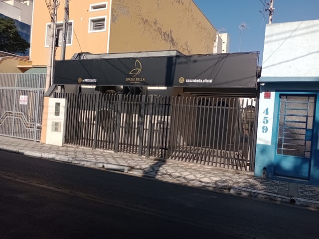 Casa com 198m², à venda, no bairro Centro em Taubaté