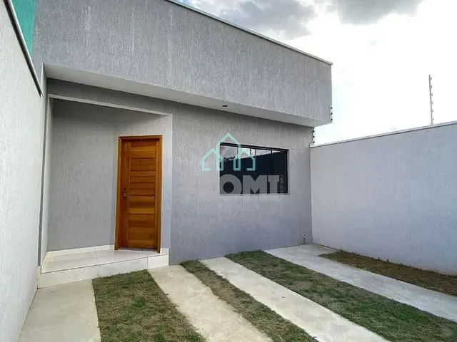 Casa com 150m² 3 quartos e 2 banheiros, à venda, no bairro CECAP em Taubaté