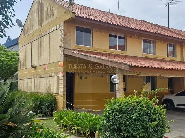 Casa com 78m² 3 quartos e 3 banheiros, à venda, no bairro Uberaba em Curitiba