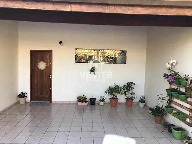 Casa com 225m² 3 quartos e 3 banheiros, à venda, no bairro Parque Residencial Bom Conselho em Taubaté