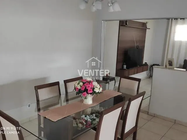Casa com 225m² 3 quartos e 3 banheiros, à venda, no bairro Parque Residencial Bom Conselho em Taubaté