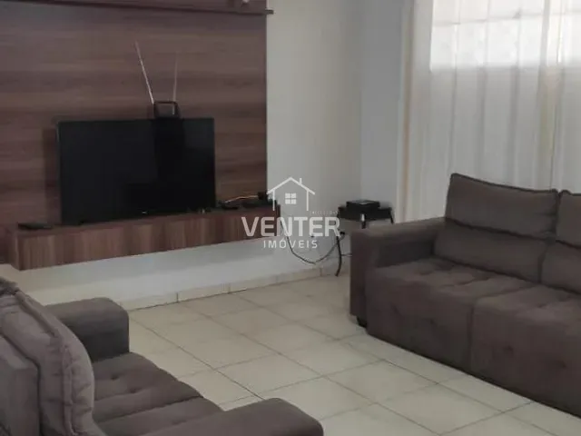 Casa com 225m² 3 quartos e 3 banheiros, à venda, no bairro Parque Residencial Bom Conselho em Taubaté