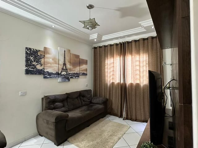 Casa à venda, no bairro Edith Lopes em Cambuí
