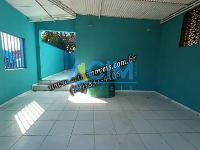 Casa com 75m² 1 quarto e 1 banheiro, à venda, no bairro Vila Sete De Setembro em Jaguariúna