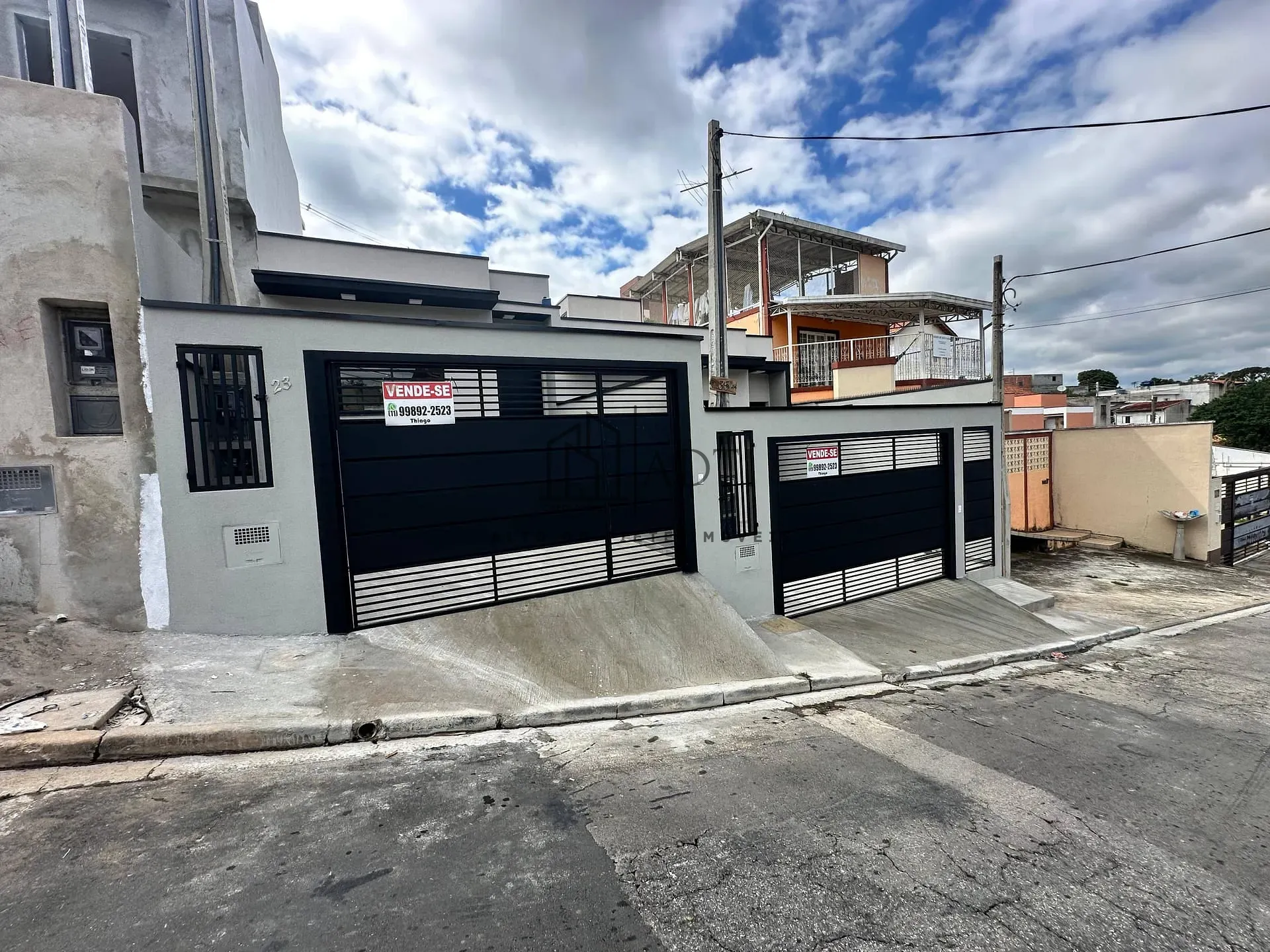 Casa, 2 quartos, 60 m² - Foto 1