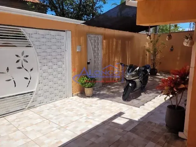 Casa 2 quartos e 1 banheiro, à venda, no bairro Jardim Siesta em Jacareí