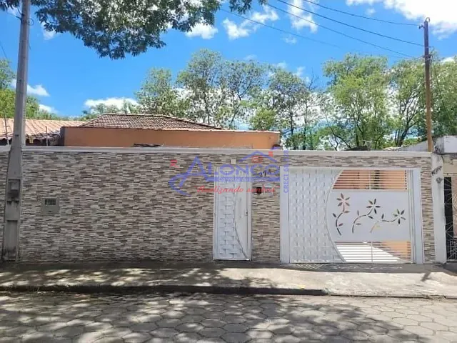 Casa 2 quartos e 1 banheiro, à venda, no bairro Jardim Siesta em Jacareí