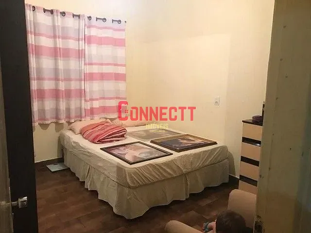 Casa com 253m² 3 quartos e 1 banheiro, à venda, no bairro Vila Virginia em Ribeirão Preto