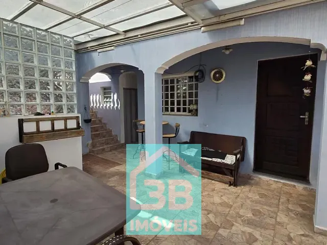 Casa com 250m² 3 quartos e 3 banheiros, à venda, no bairro Vila Pirituba em São Paulo
