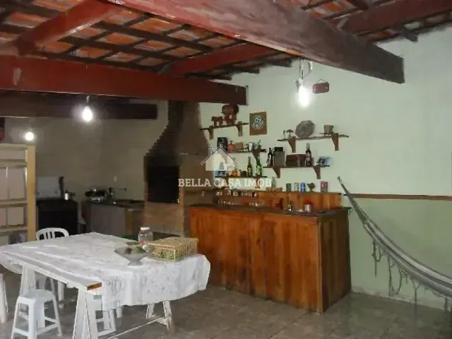 Casa com 250m² 3 quartos e 2 banheiros, à venda, no bairro Central Parque Sorocaba em Sorocaba