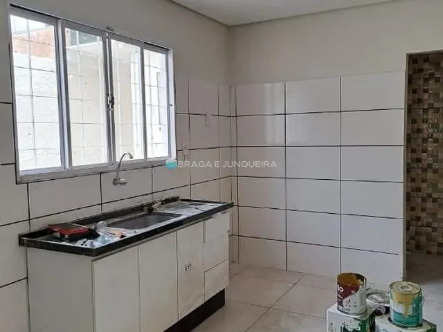 Casa com 180m² 3 quartos e 2 banheiros, à venda, no bairro Vila Ercília em São José do Rio Preto