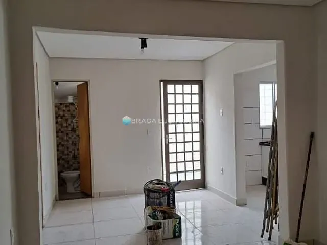 Casa com 180m² 3 quartos e 2 banheiros, à venda, no bairro Vila Ercília em São José do Rio Preto