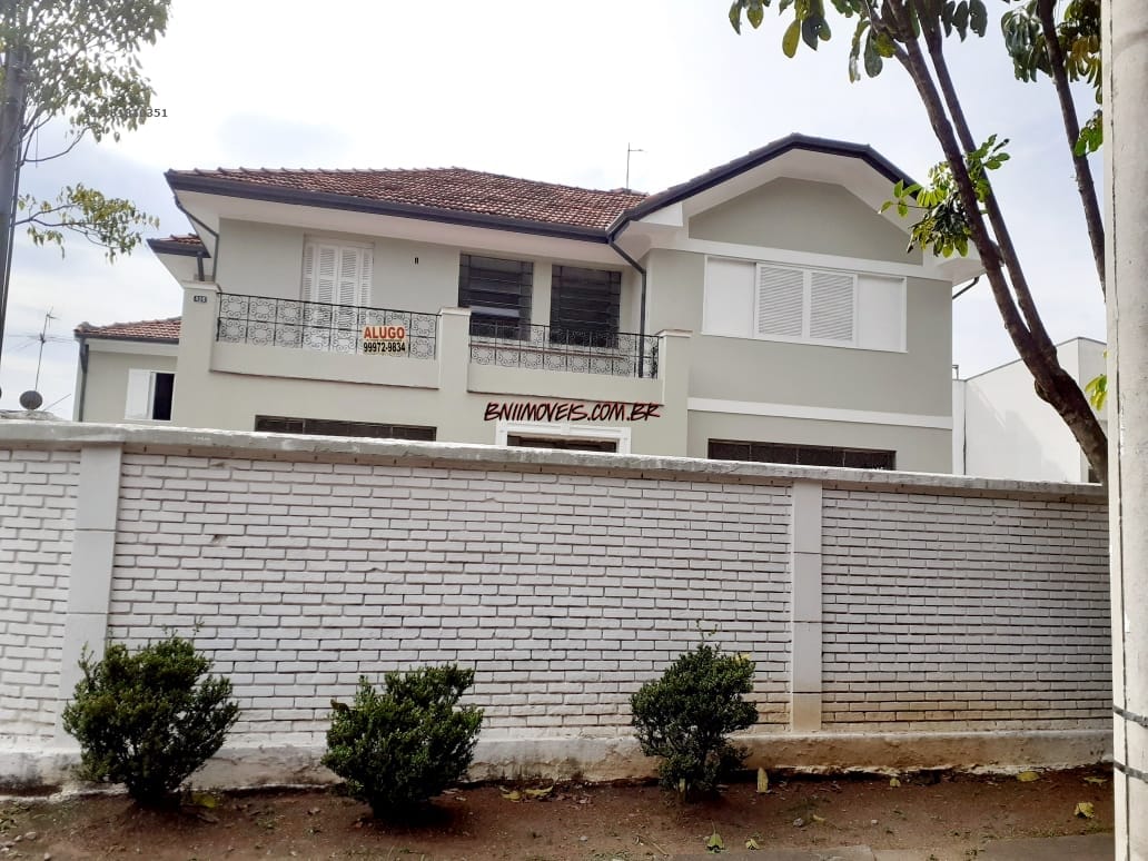 Casa à venda e aluguel com 4 quartos, 494m² - Foto 4