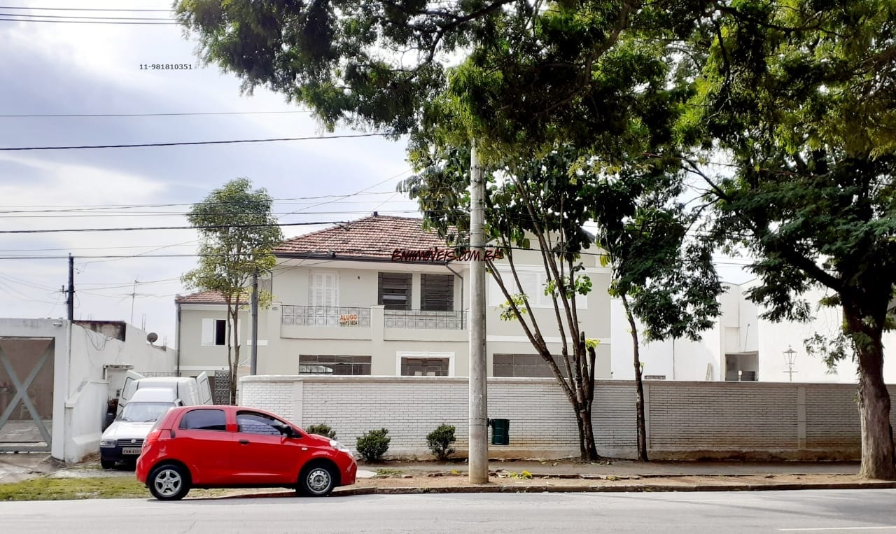 Casa à venda e aluguel com 4 quartos, 494m² - Foto 1