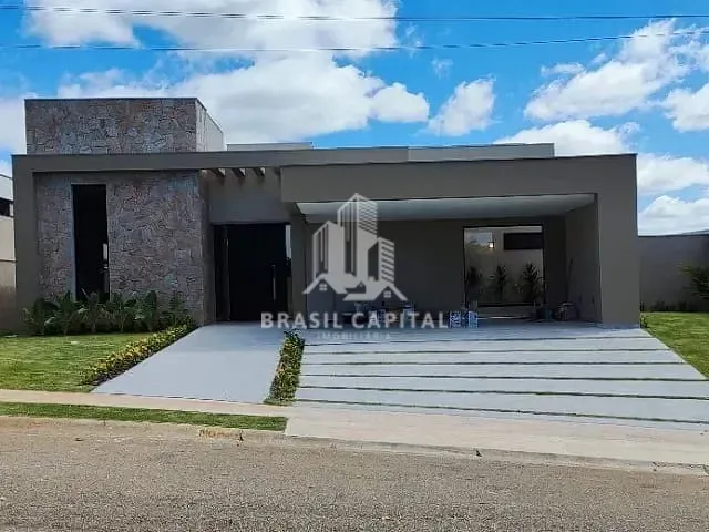 Casa 3 quartos e 5 banheiros, à venda, no bairro Parque Reserva Fazenda Imperial em Sorocaba