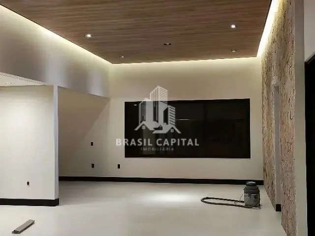 Casa 3 quartos e 5 banheiros, à venda, no bairro Parque Reserva Fazenda Imperial em Sorocaba