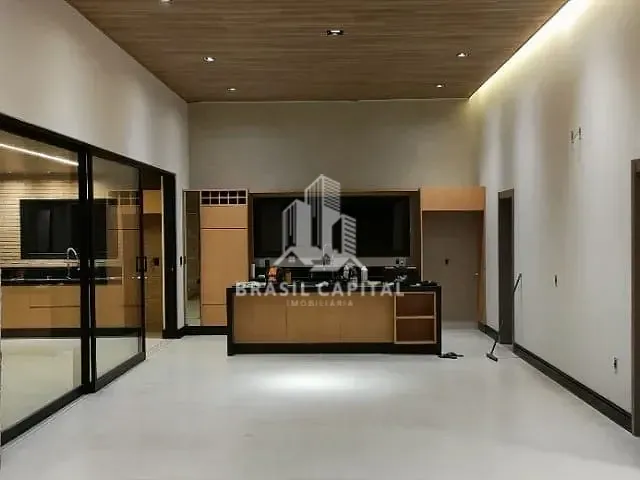 Casa 3 quartos e 5 banheiros, à venda, no bairro Parque Reserva Fazenda Imperial em Sorocaba