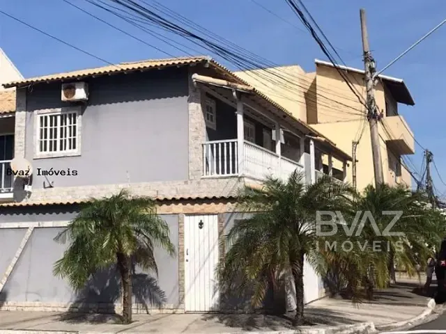 Casa com 220m² 2 quartos e 3 banheiros, à venda, no bairro Palmeiras em Cabo Frio