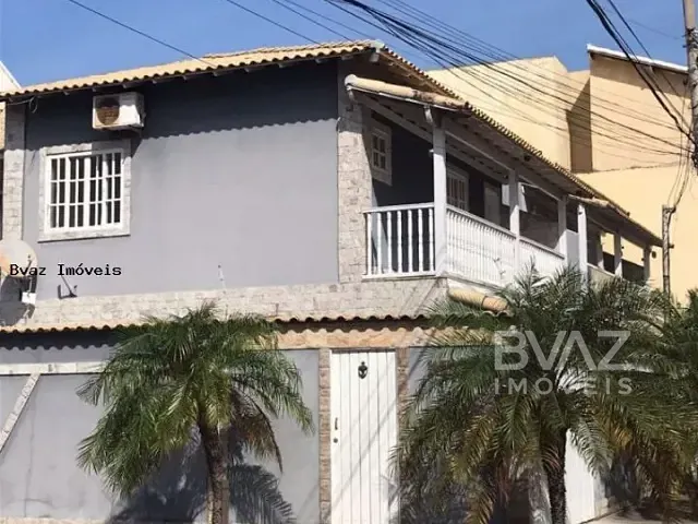 Casa com 220m² 2 quartos e 3 banheiros, à venda, no bairro Palmeiras em Cabo Frio