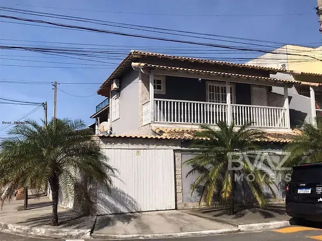 Casa com 220m² 2 quartos e 3 banheiros, à venda, no bairro Palmeiras em Cabo Frio