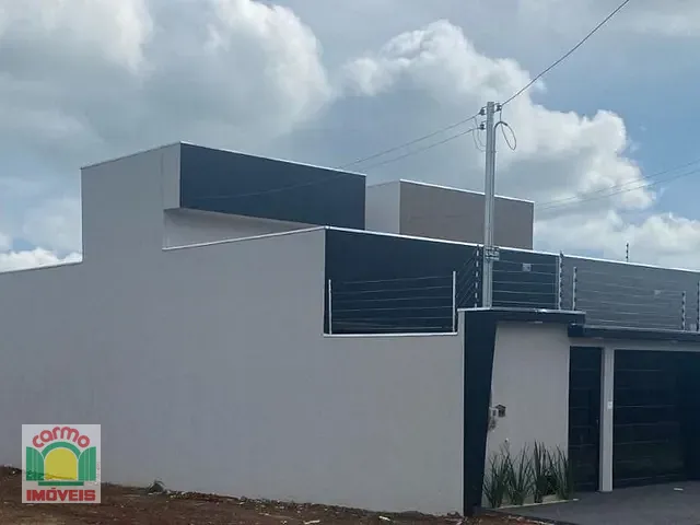 Casa com 150m² 3 quartos e 2 banheiros, à venda, no bairro Loteamento Cerejeiras em Anápolis