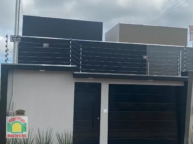 Casa com 150m² 3 quartos e 2 banheiros, à venda, no bairro Loteamento Cerejeiras em Anápolis