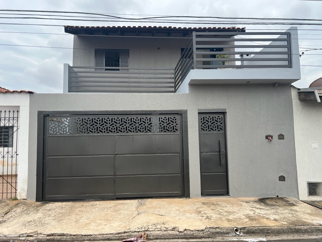 Casa com 146m² 3 quartos e 5 banheiros, à venda, no bairro Jardim Alvorada em Piracicaba