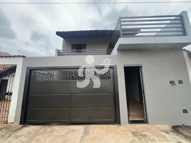 Casa com 146m² 3 quartos e 5 banheiros, à venda, no bairro Jardim Alvorada em Piracicaba