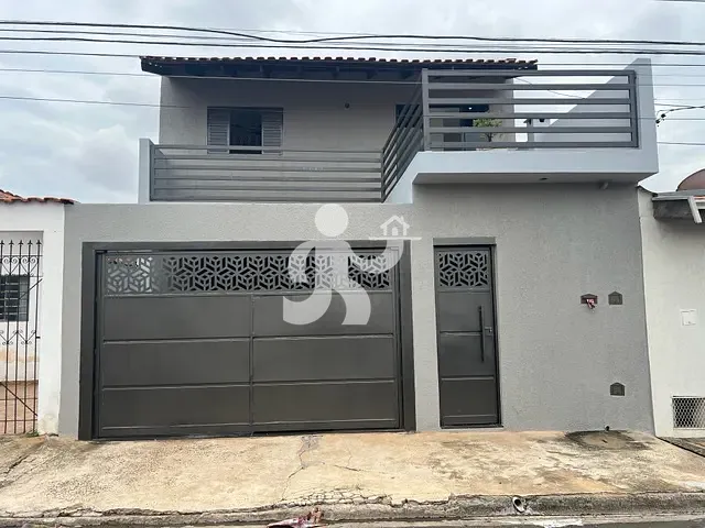 Casa com 146m² 3 quartos e 5 banheiros, à venda, no bairro Jardim Alvorada em Piracicaba